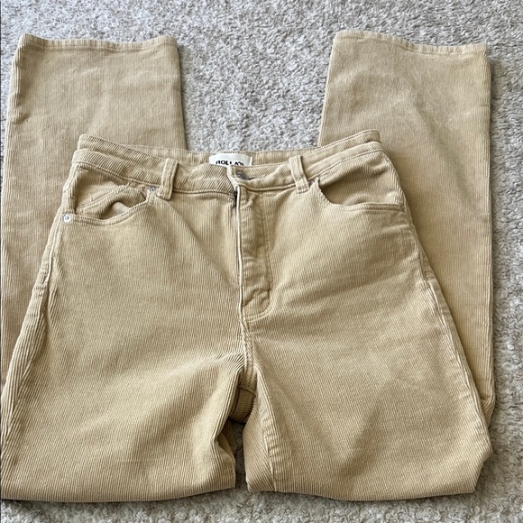 Rolla’s original high rise straight cords - Picture 1 of 3